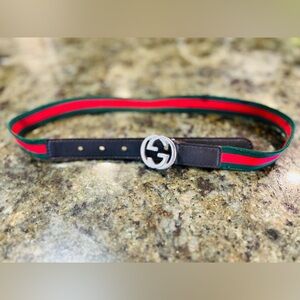 Gucci belt